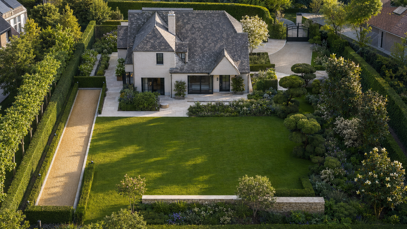A Garden in Balance