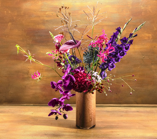 Contemporary Bold Bouquet