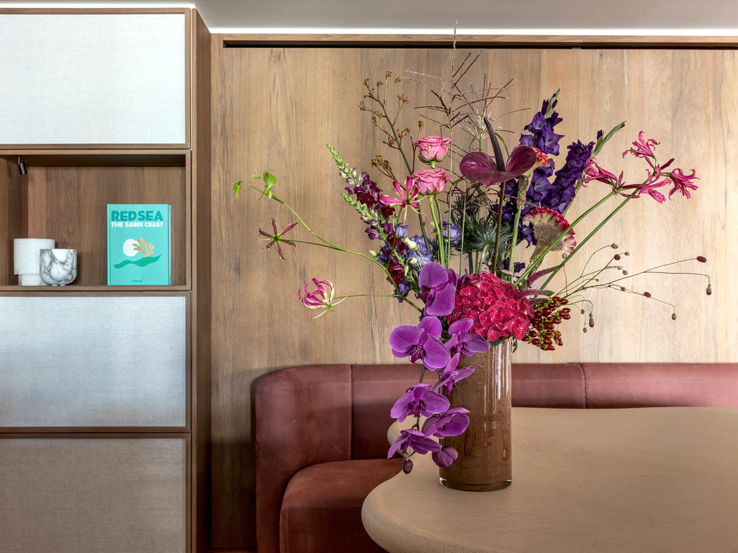 Contemporary Bold Bouquet
