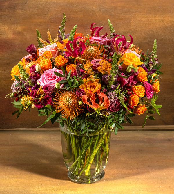 Bouquet de saison Signature