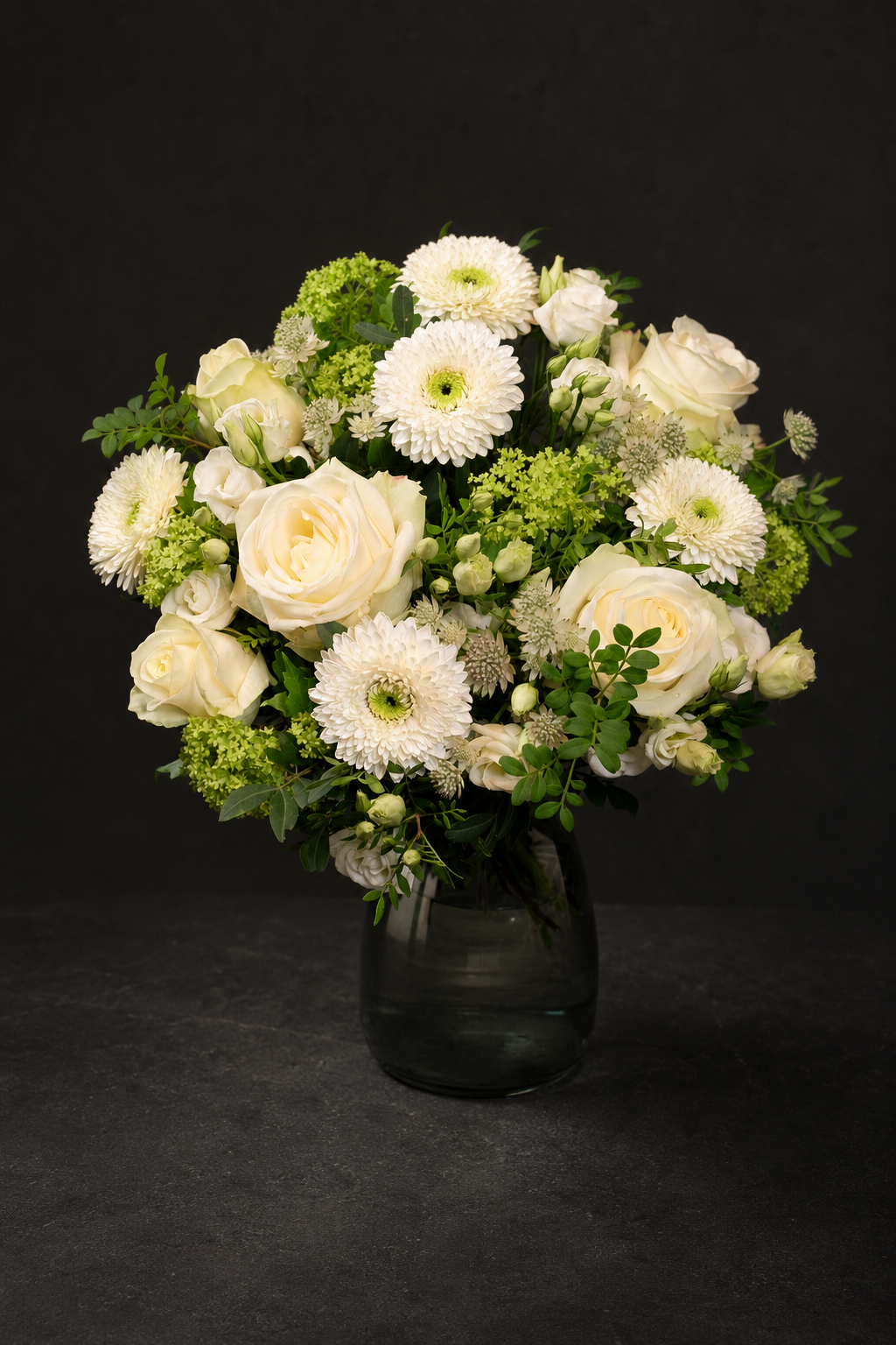 Classic White Bouquet