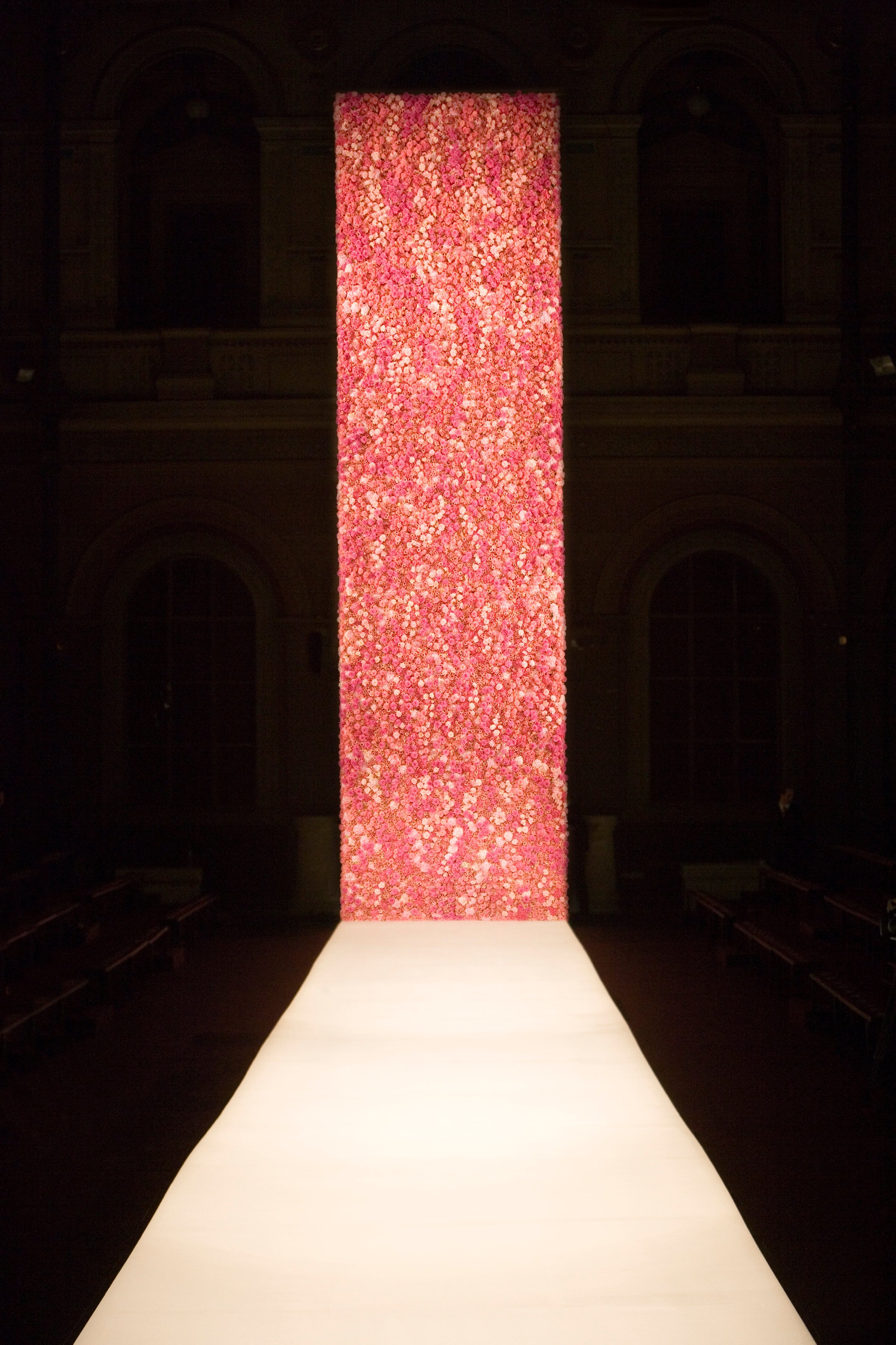 The Runway in Bloom