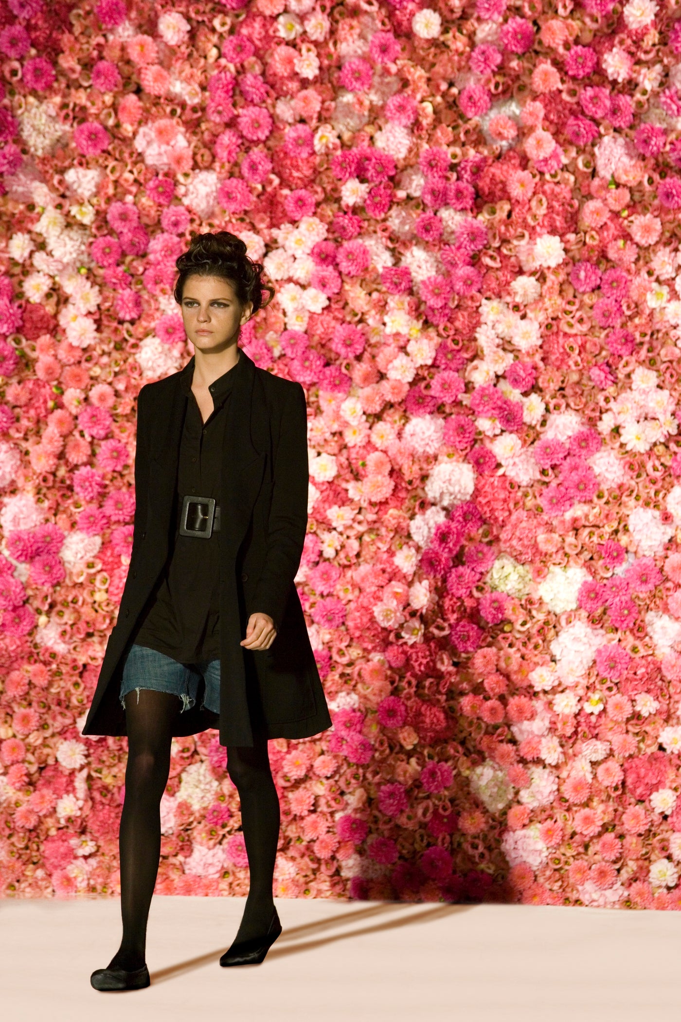 The Runway in Bloom