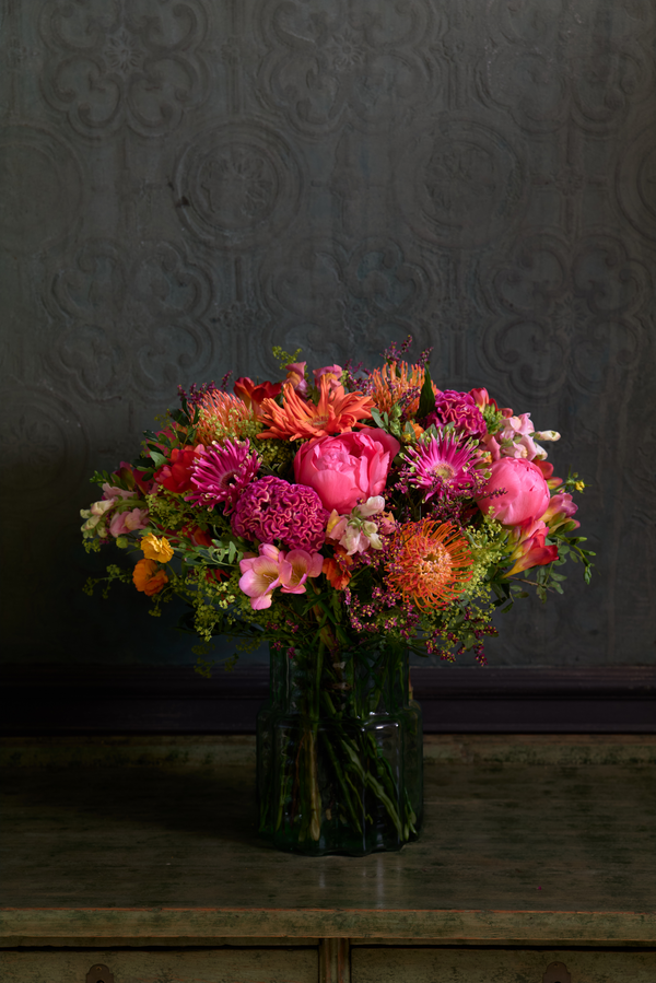 Radiant Bloom