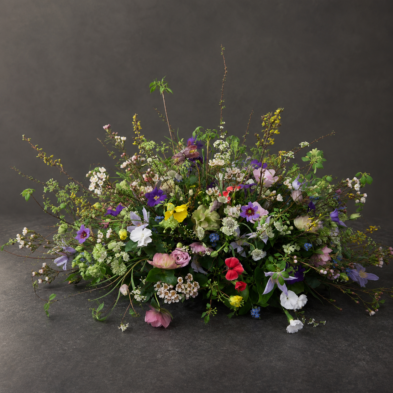 Funeral Arrangement