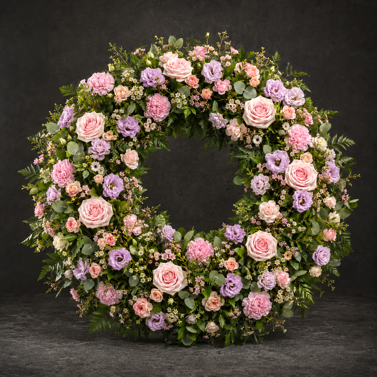 Floral Wreath