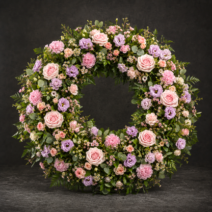 Floral Wreath