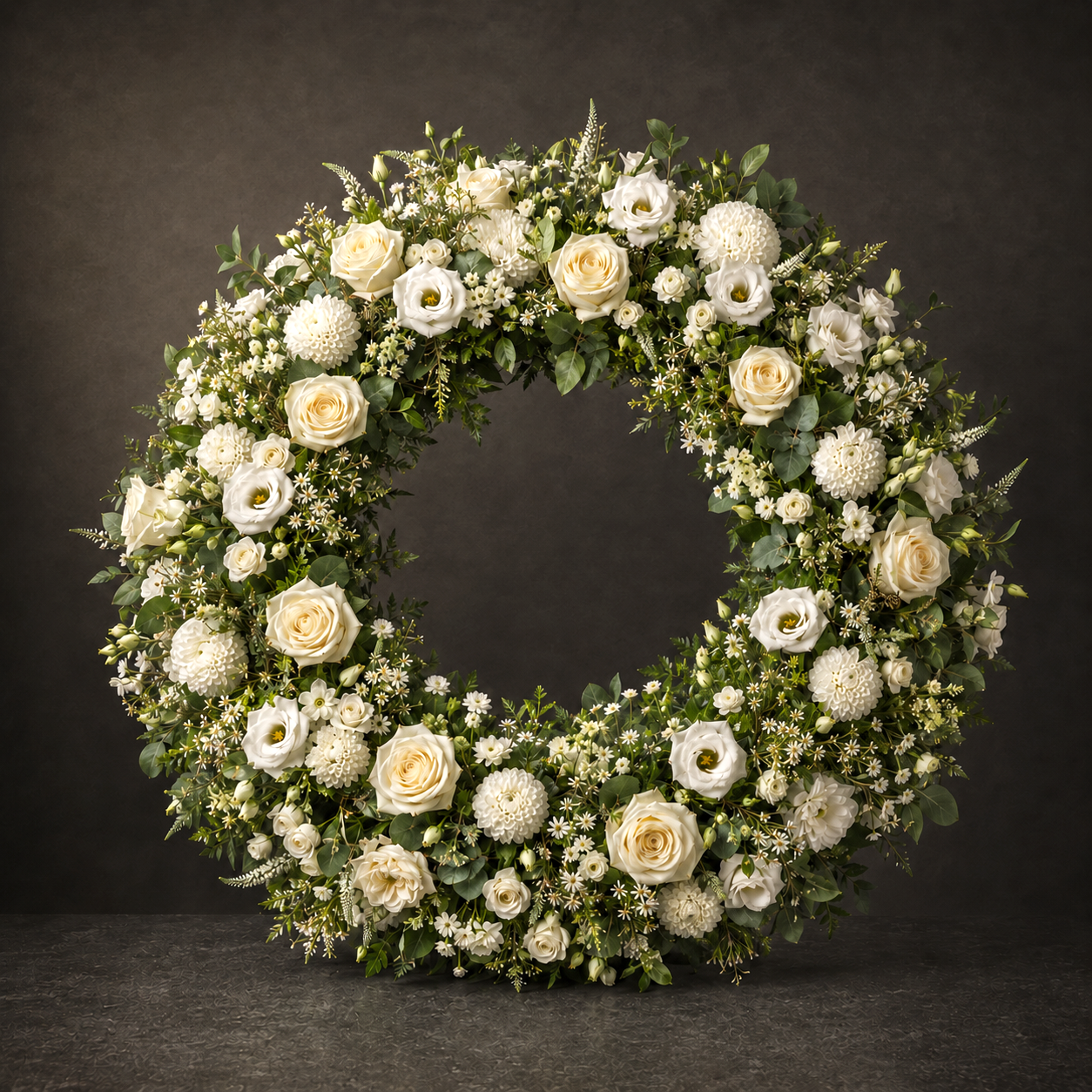 Floral Wreath