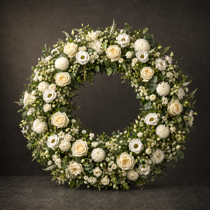 Floral Wreath