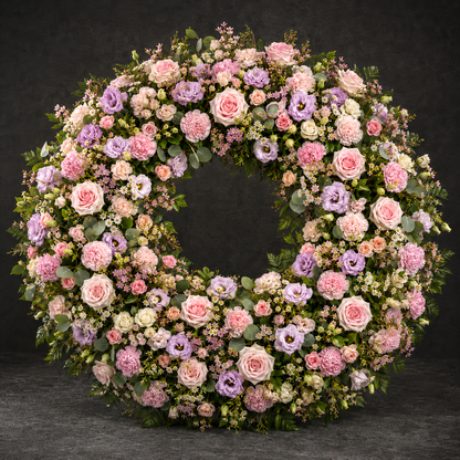 Floral Wreath