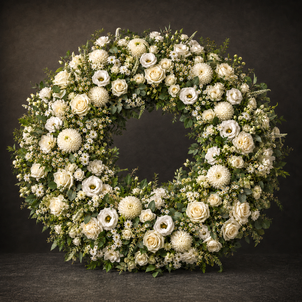 Floral Wreath