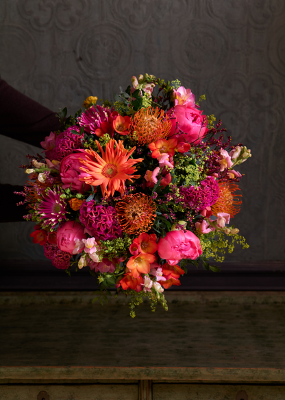 Radiant Bloom
