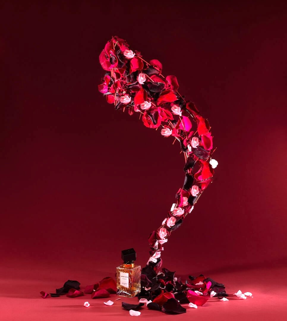 The Scent of Form