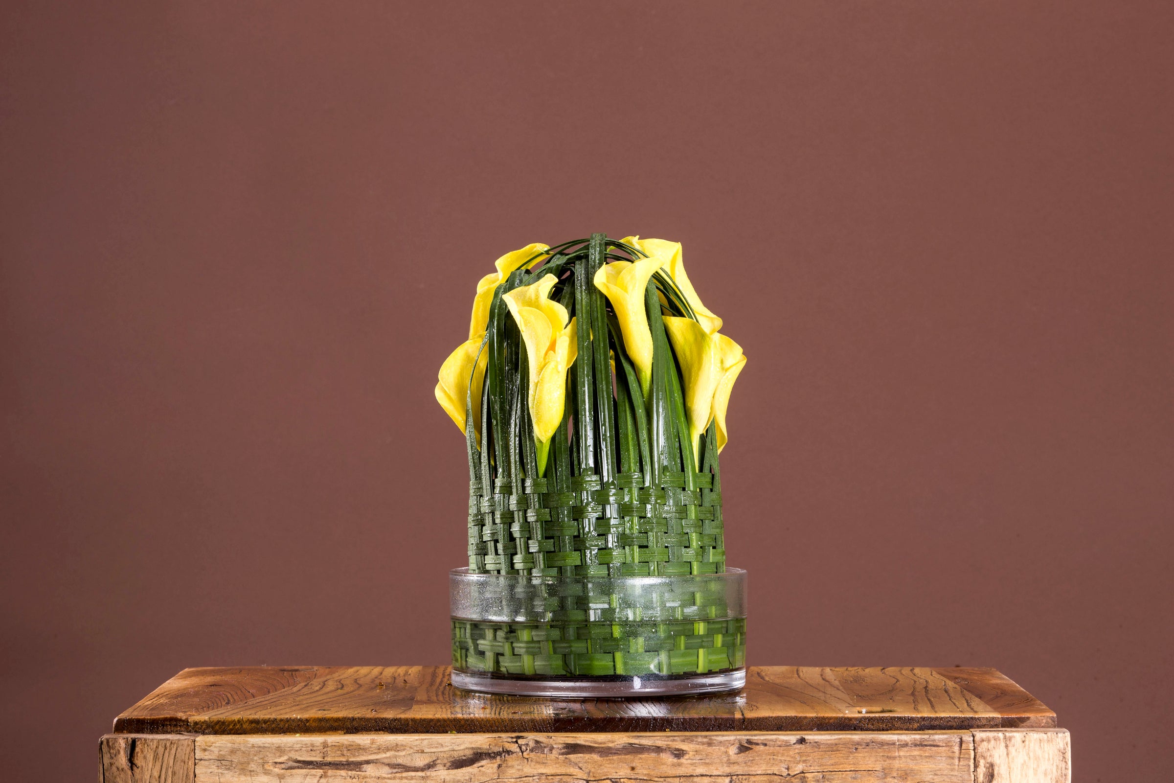 The Architecture of Flowers