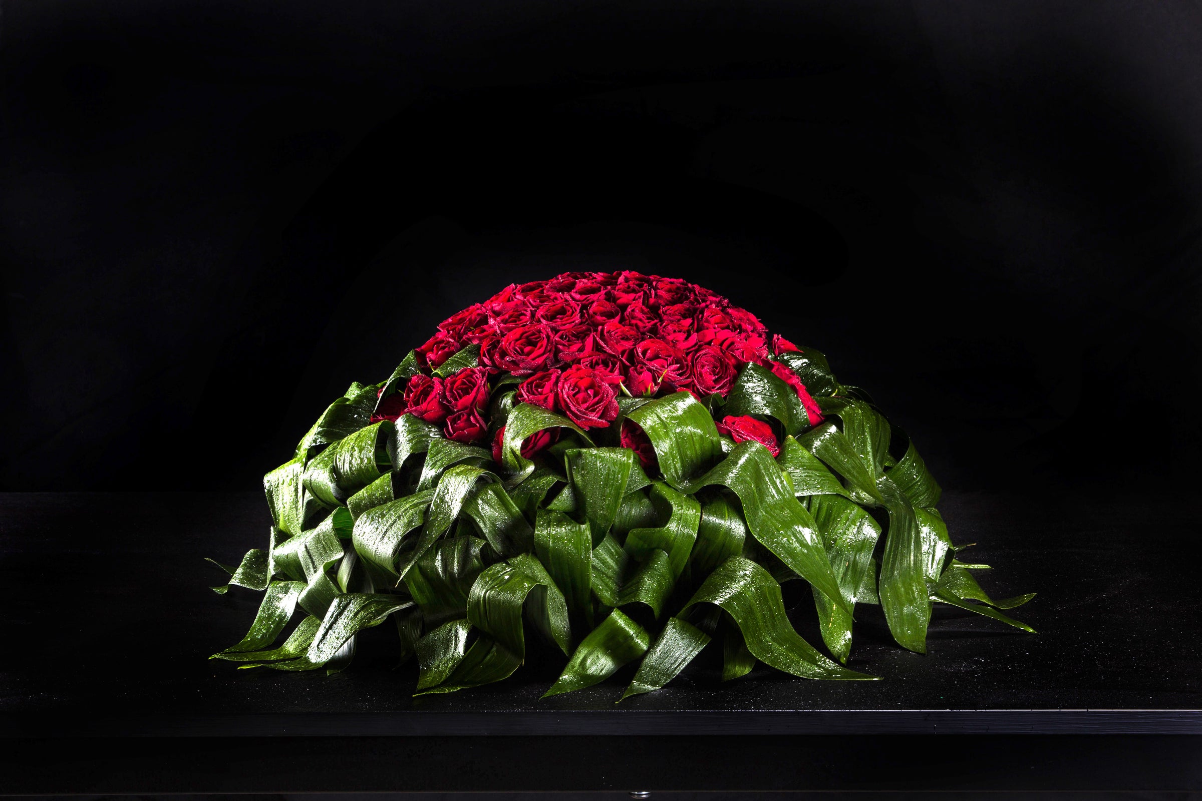 The Architecture of Flowers