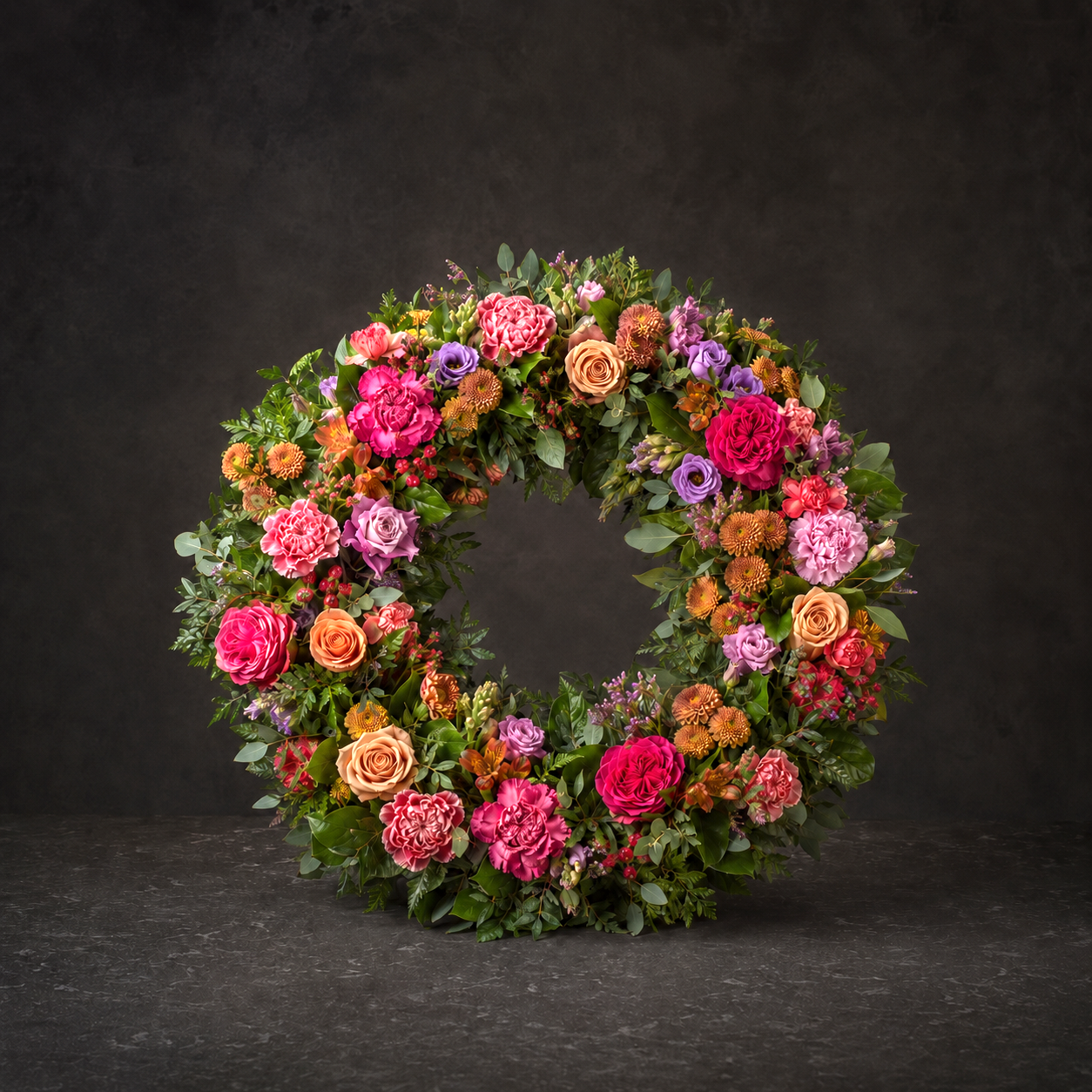 Floral Wreath