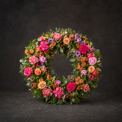 Floral Wreath