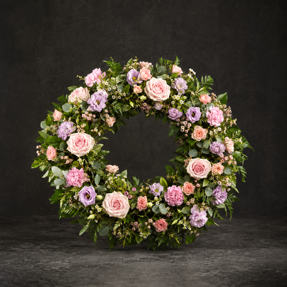 Floral Wreath