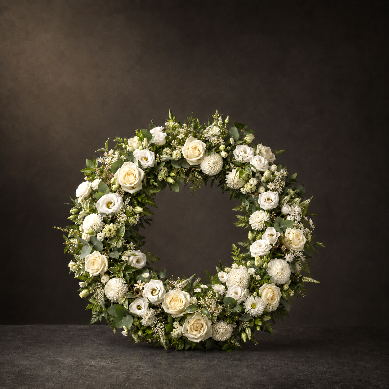 Floral Wreath