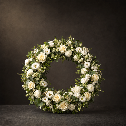 Floral Wreath