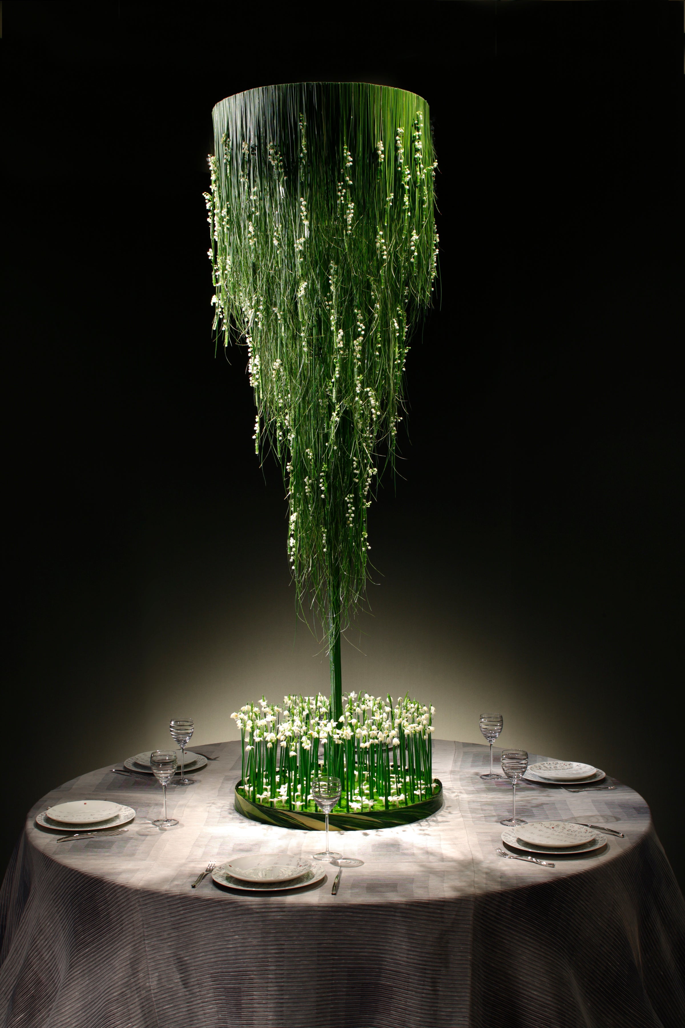 The Table as a Landscape