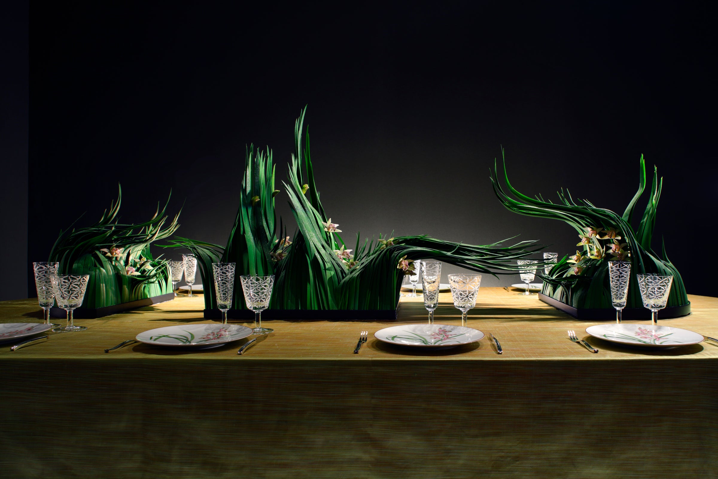 The Table as a Landscape