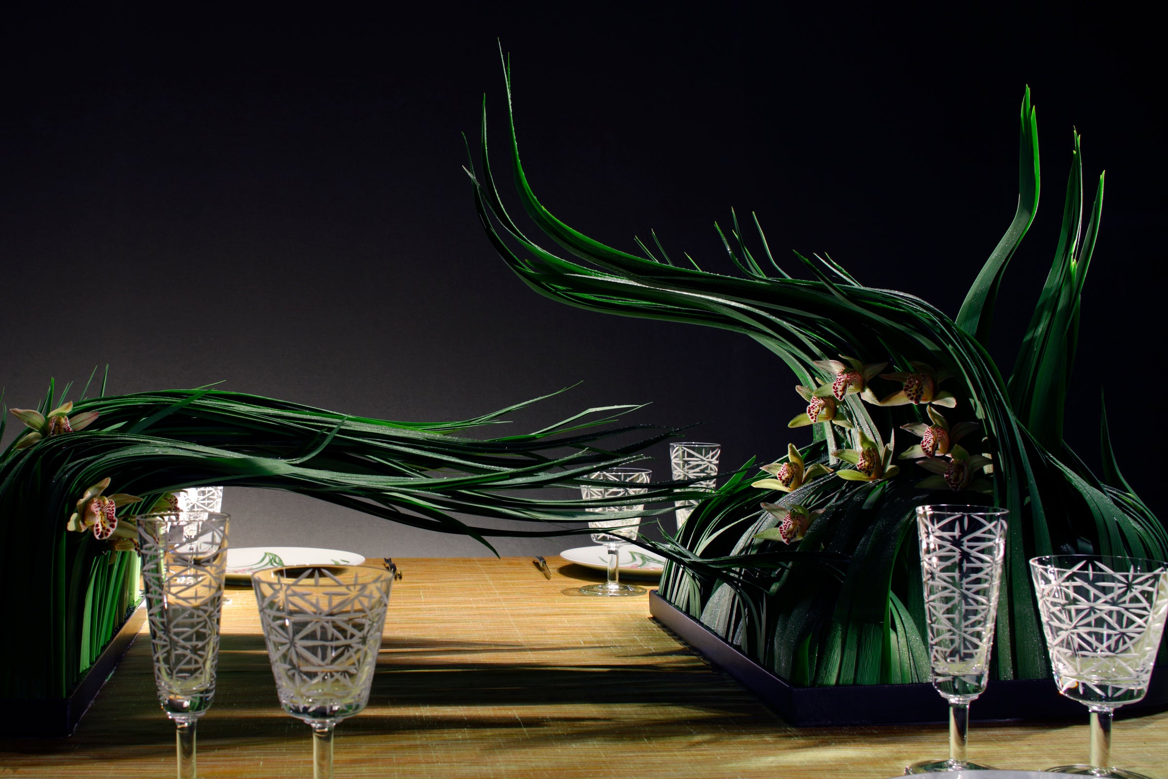The Table as a Landscape