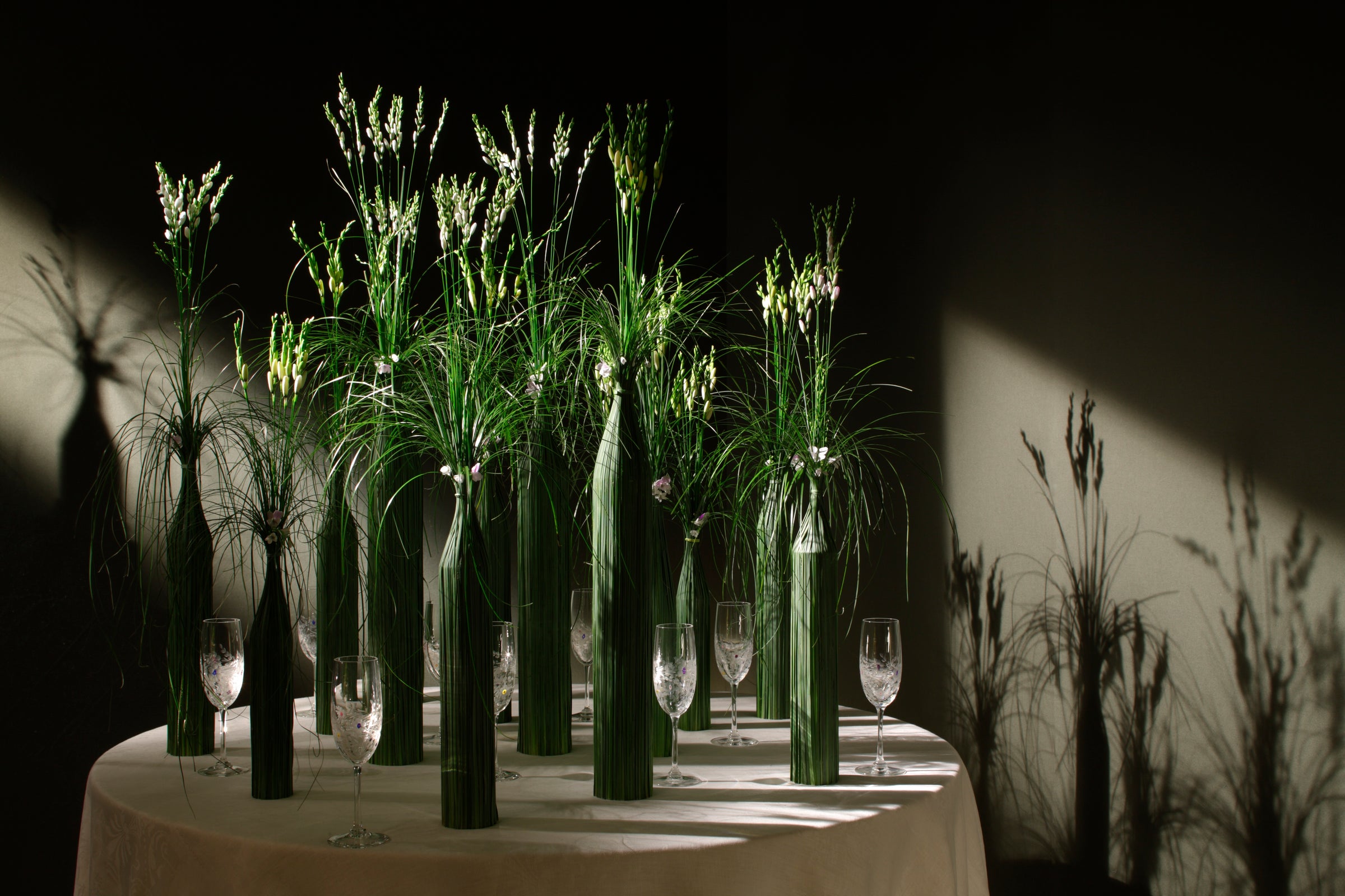 The Table as a Landscape