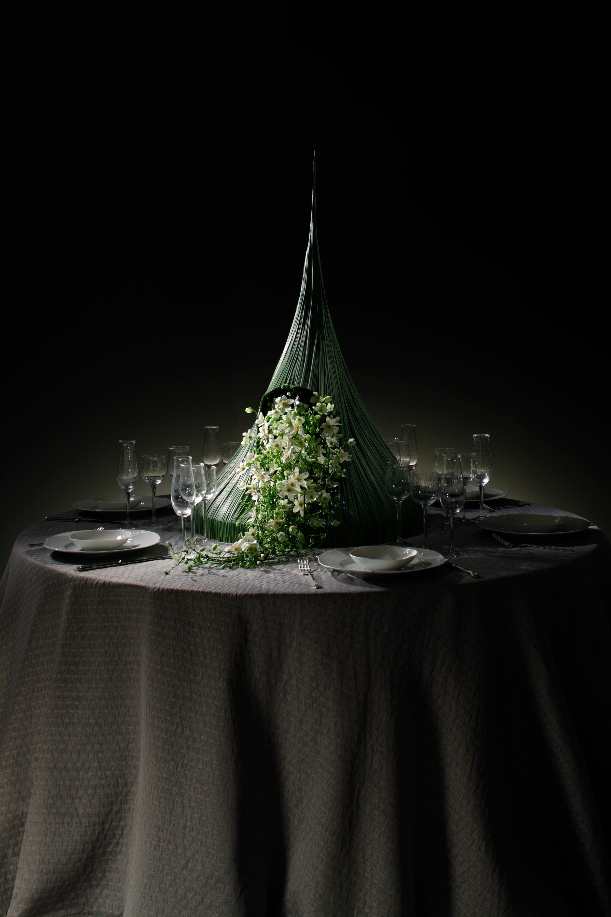 The Table as a Landscape