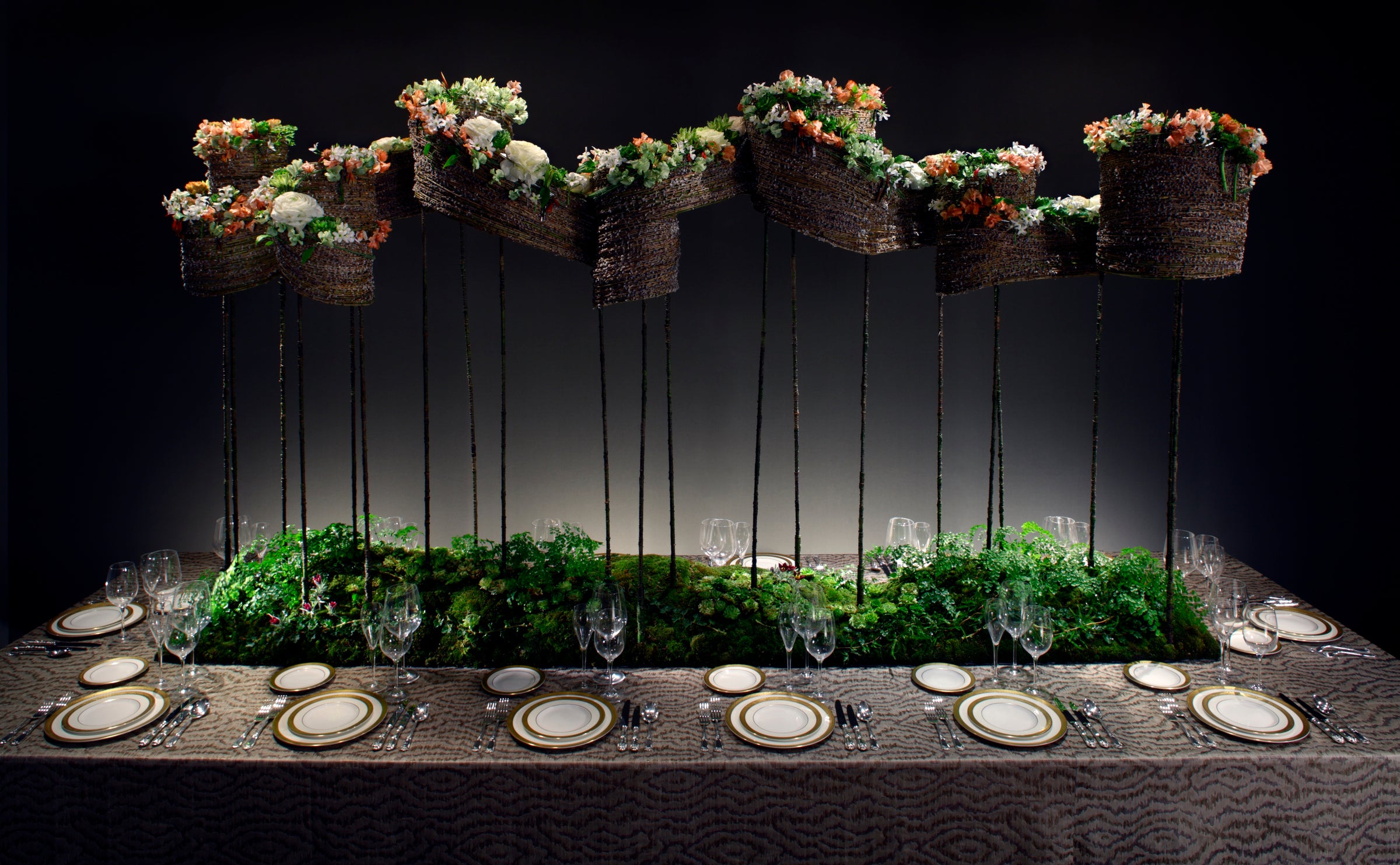 The Table as a Landscape