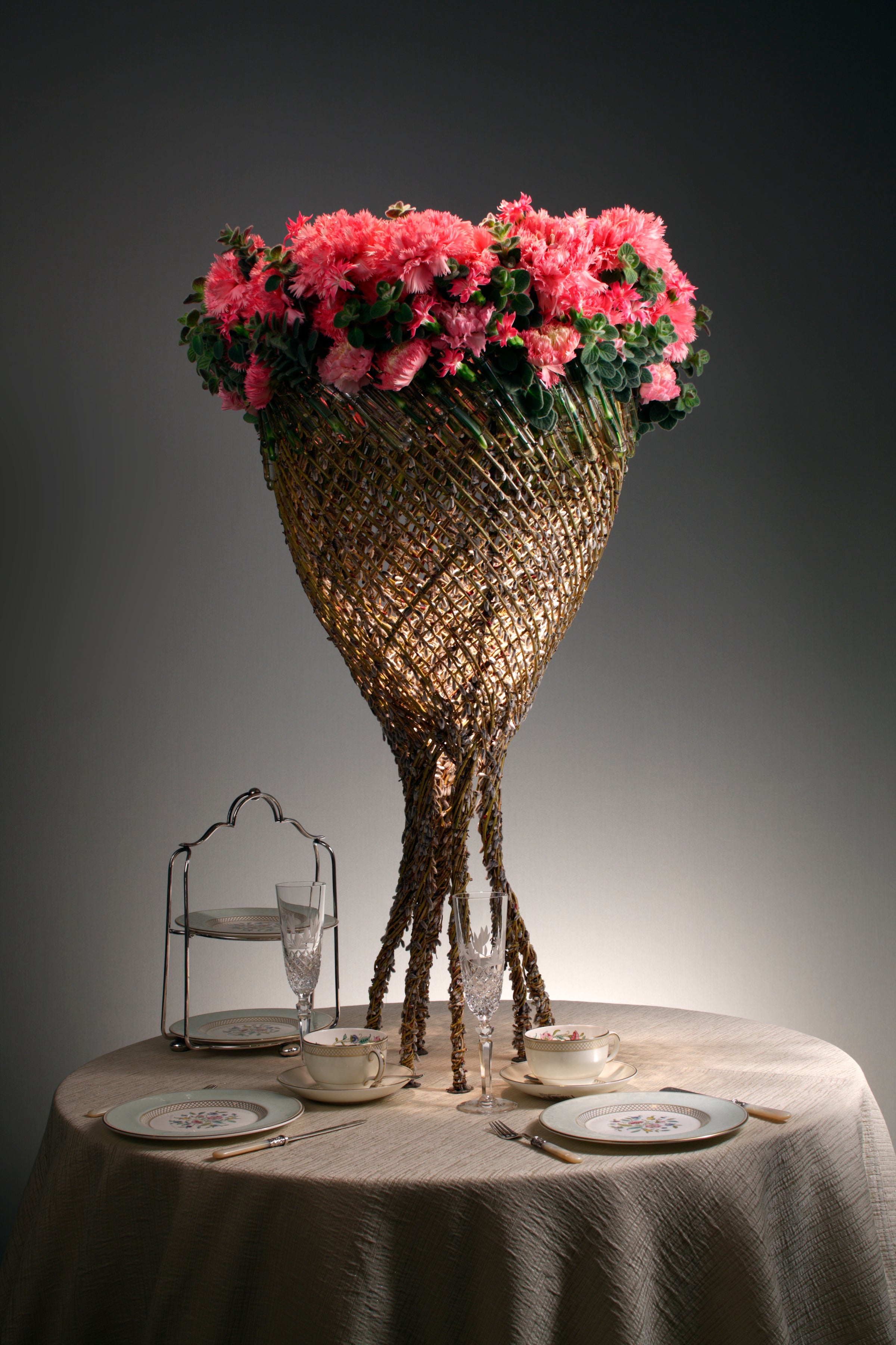 The Table as a Landscape