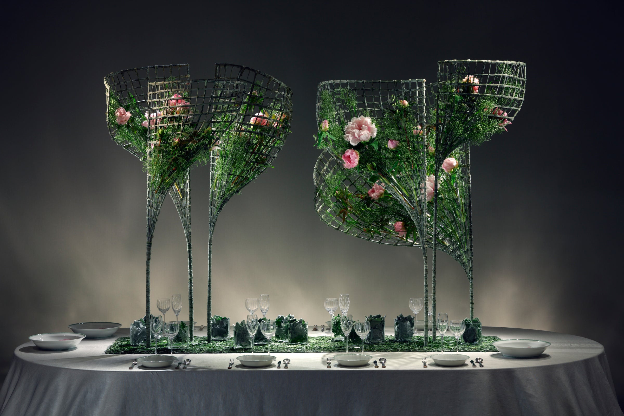 The Table as a Landscape