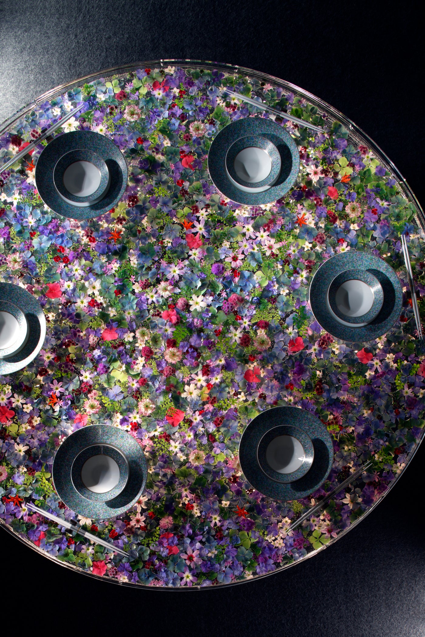 The Table as a Landscape