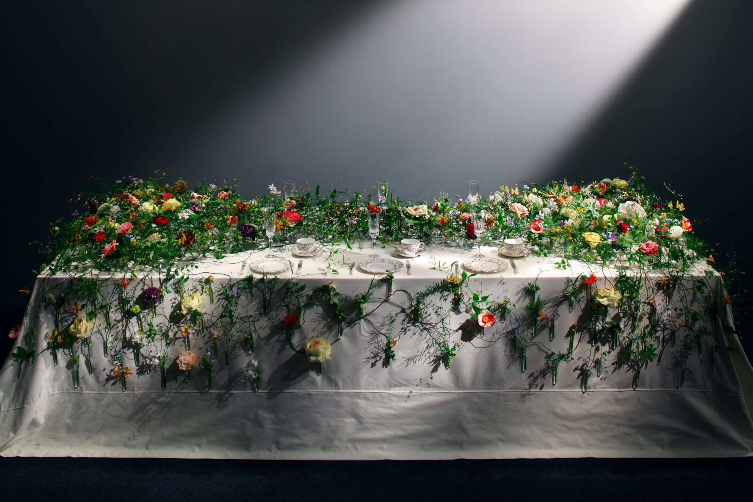 The Table as a Landscape