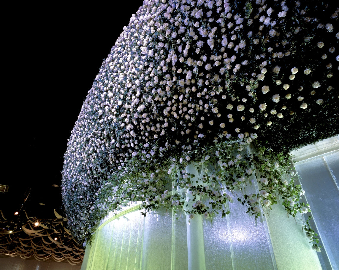 A Garden Beyond Gravity