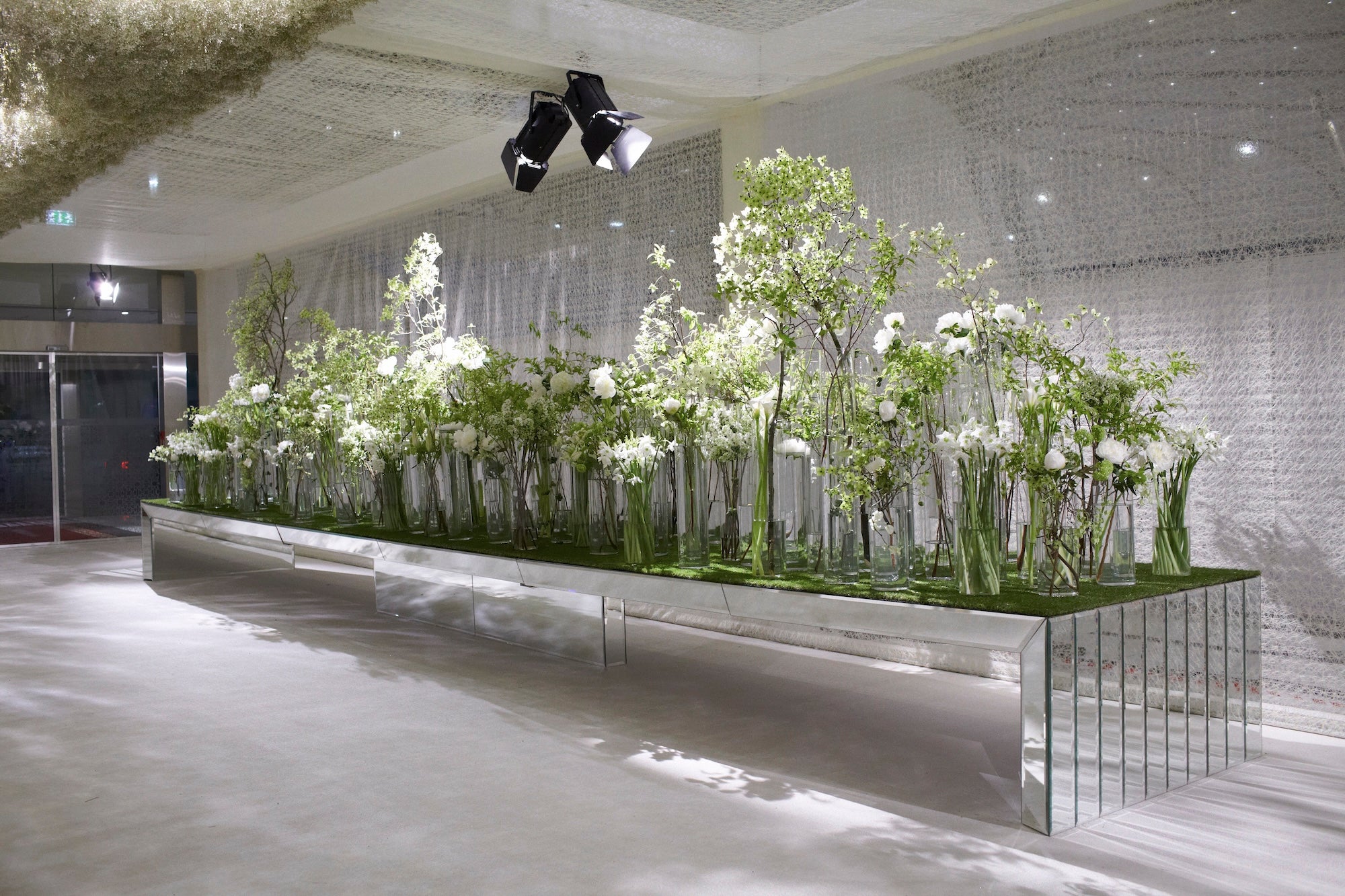 A Royal Garden Among the Stars