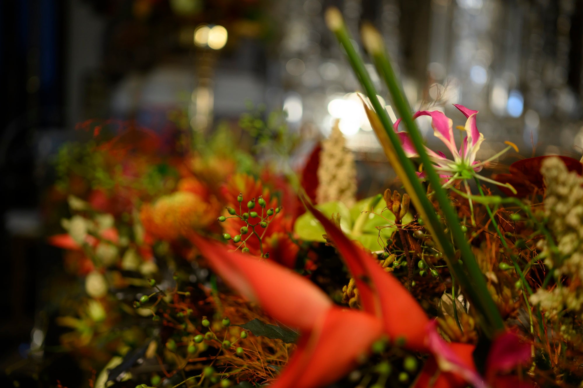 Crowned in Flowers