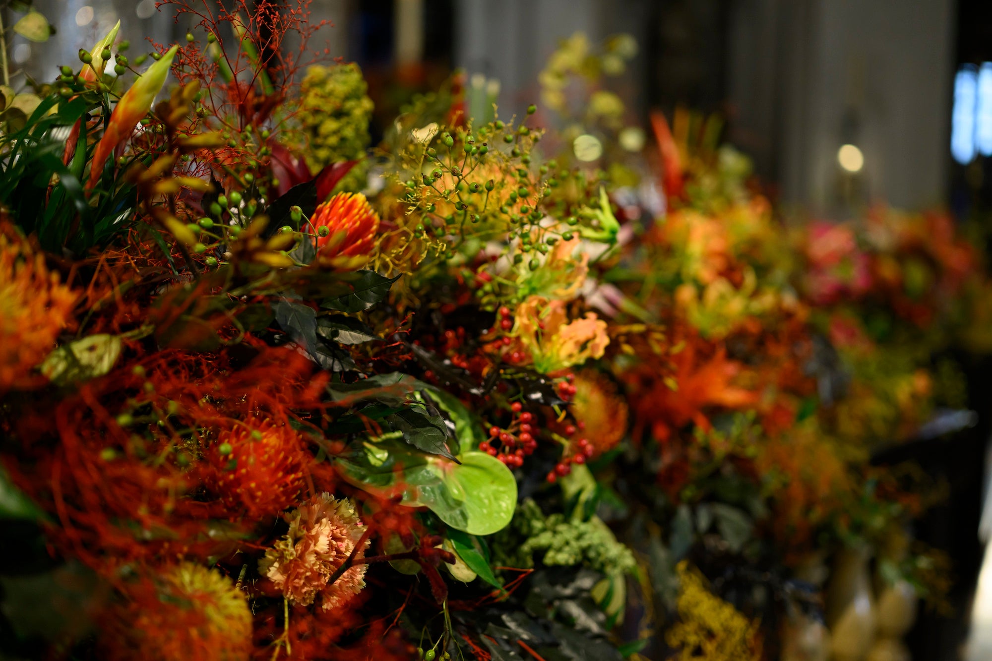 Crowned in Flowers