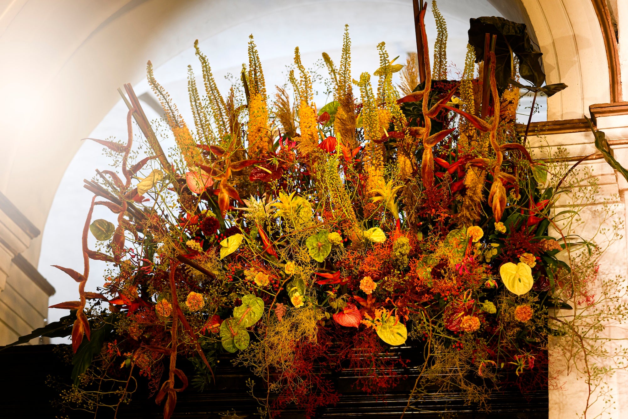 Crowned in Flowers