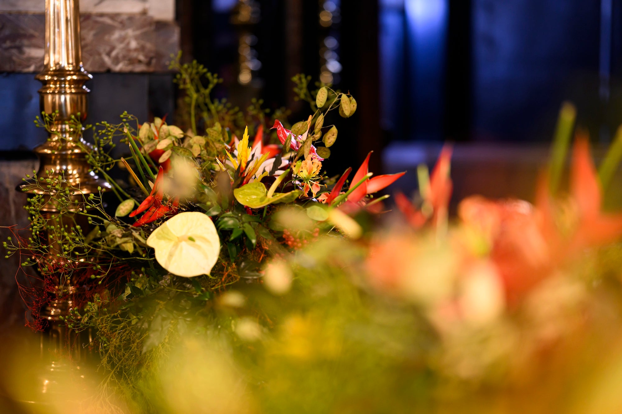 Crowned in Flowers