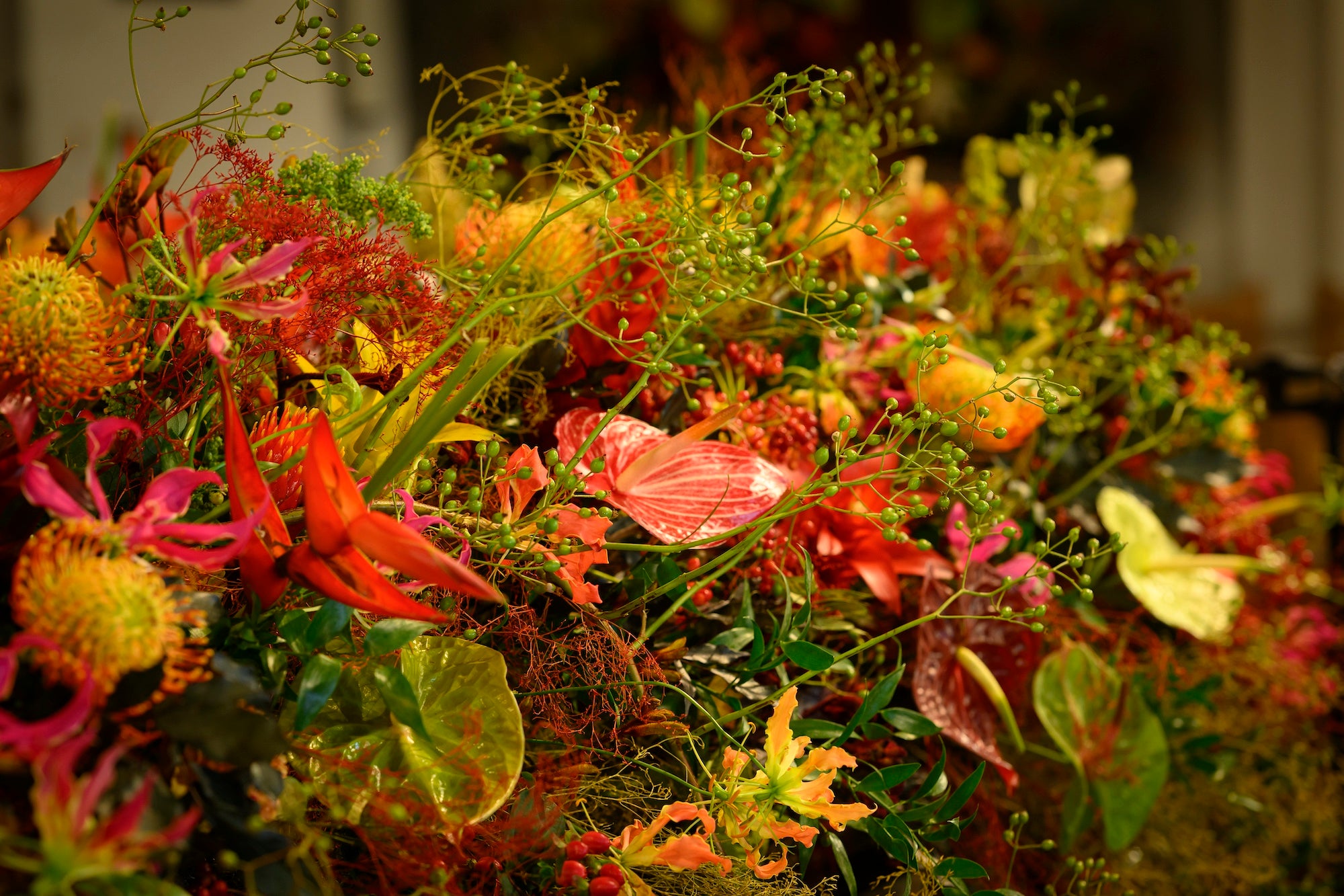 Crowned in Flowers