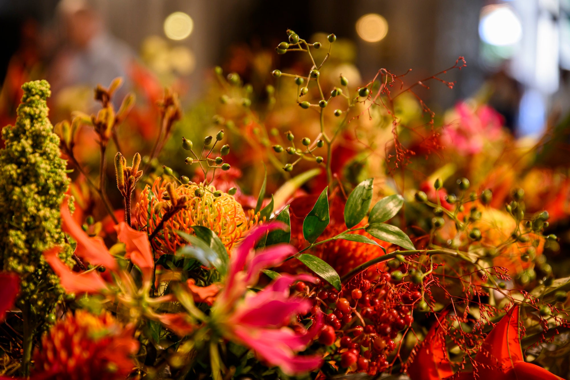 Crowned in Flowers