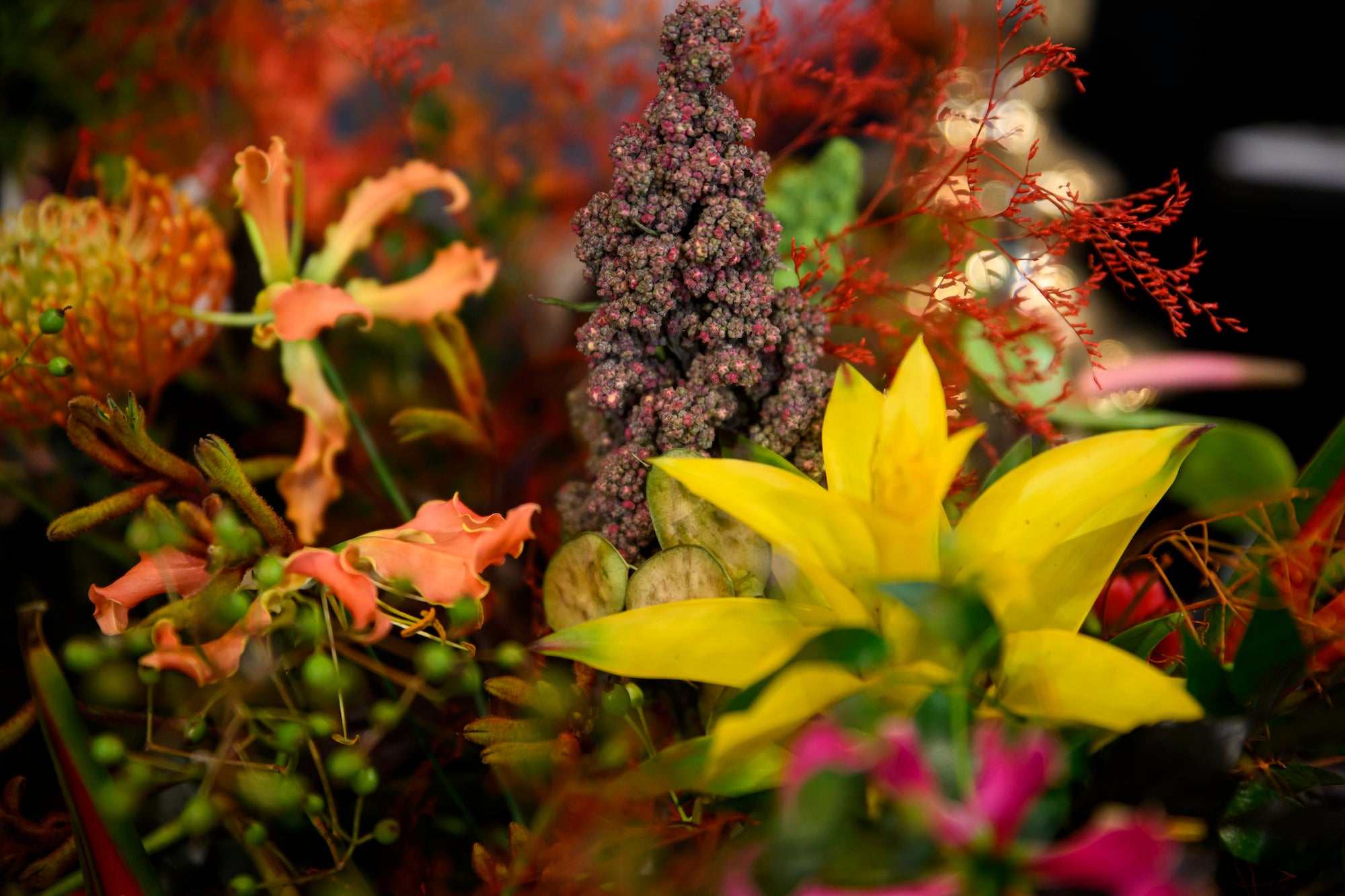 Crowned in Flowers