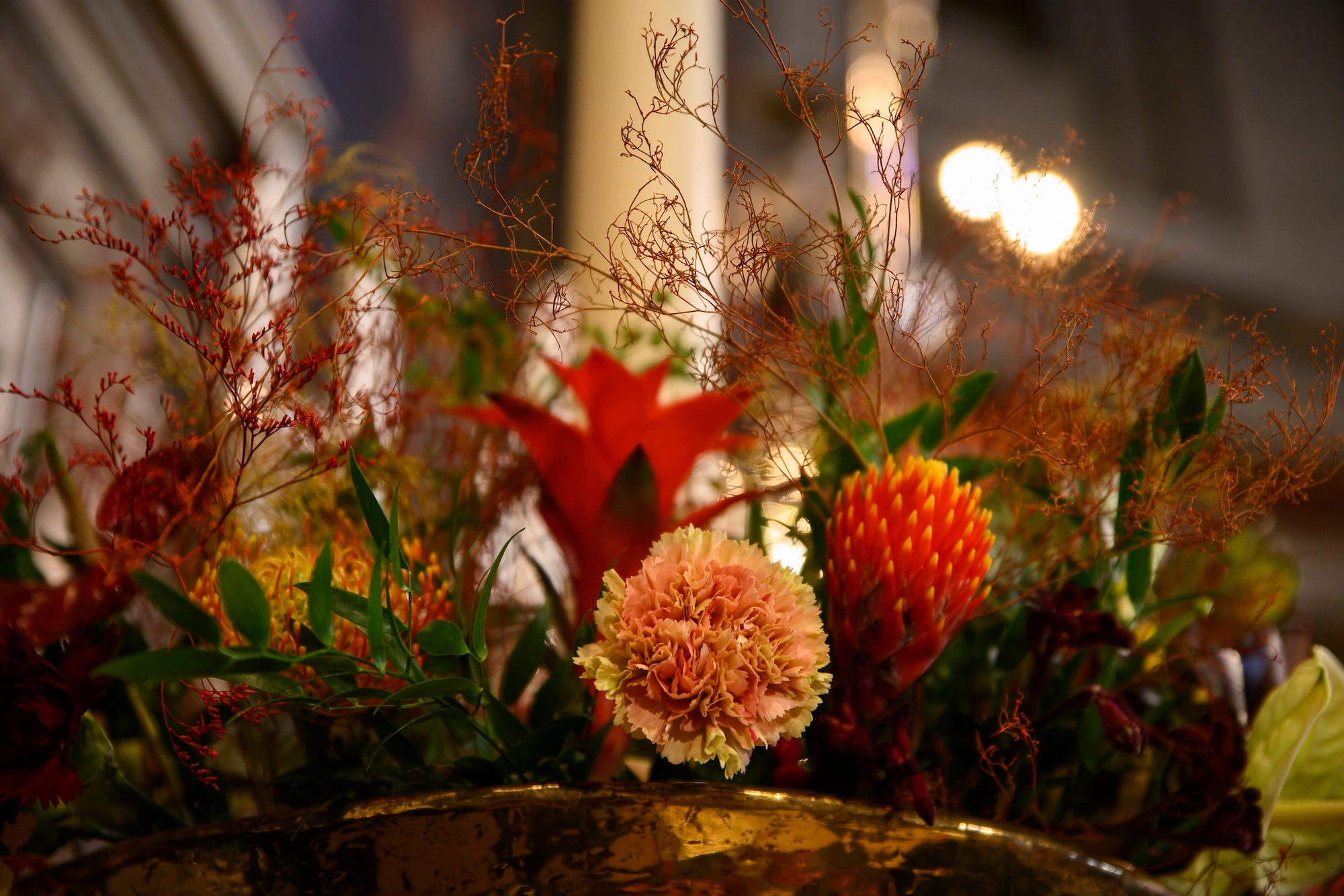 Crowned in Flowers