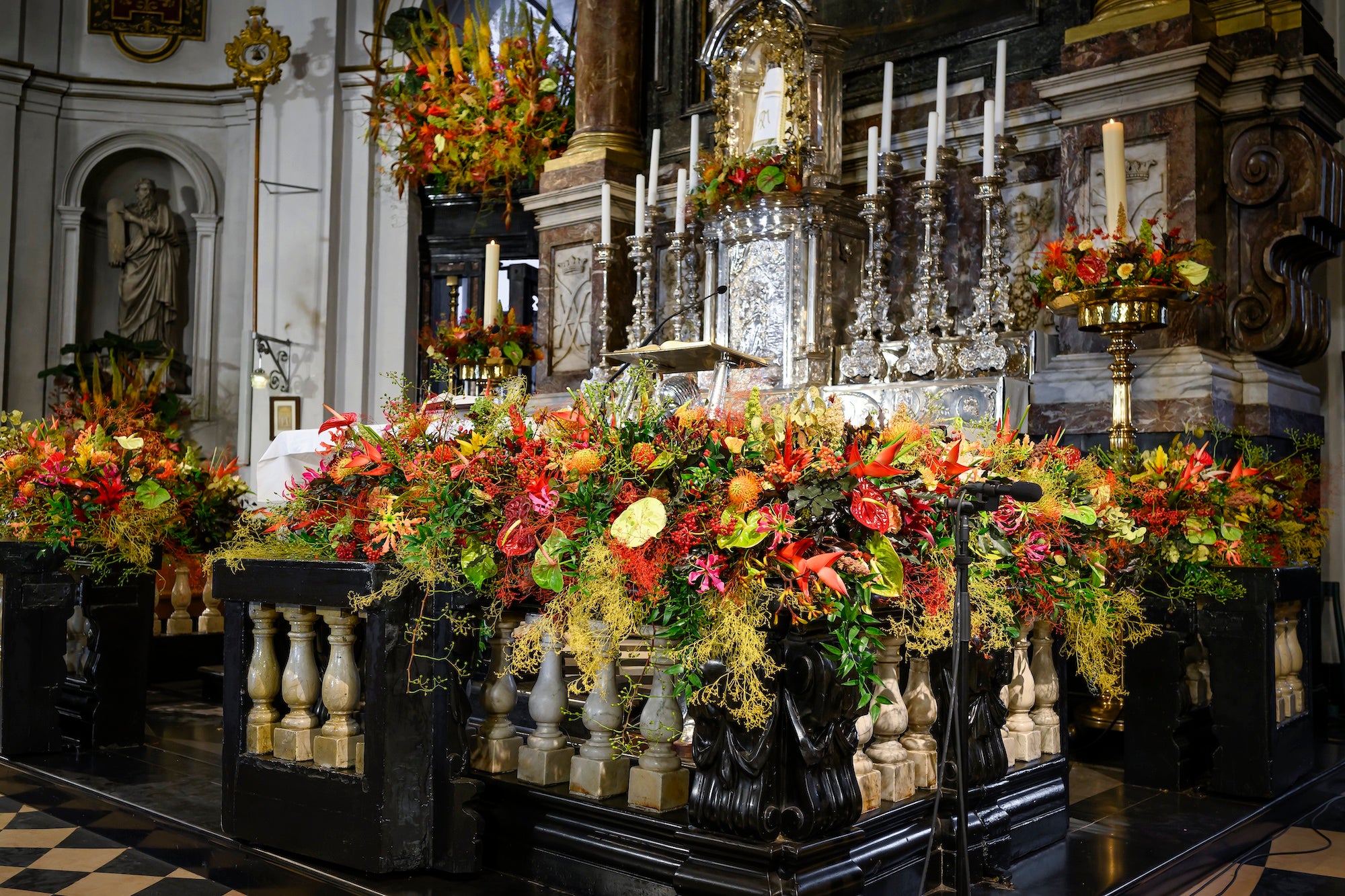 Crowned in Flowers