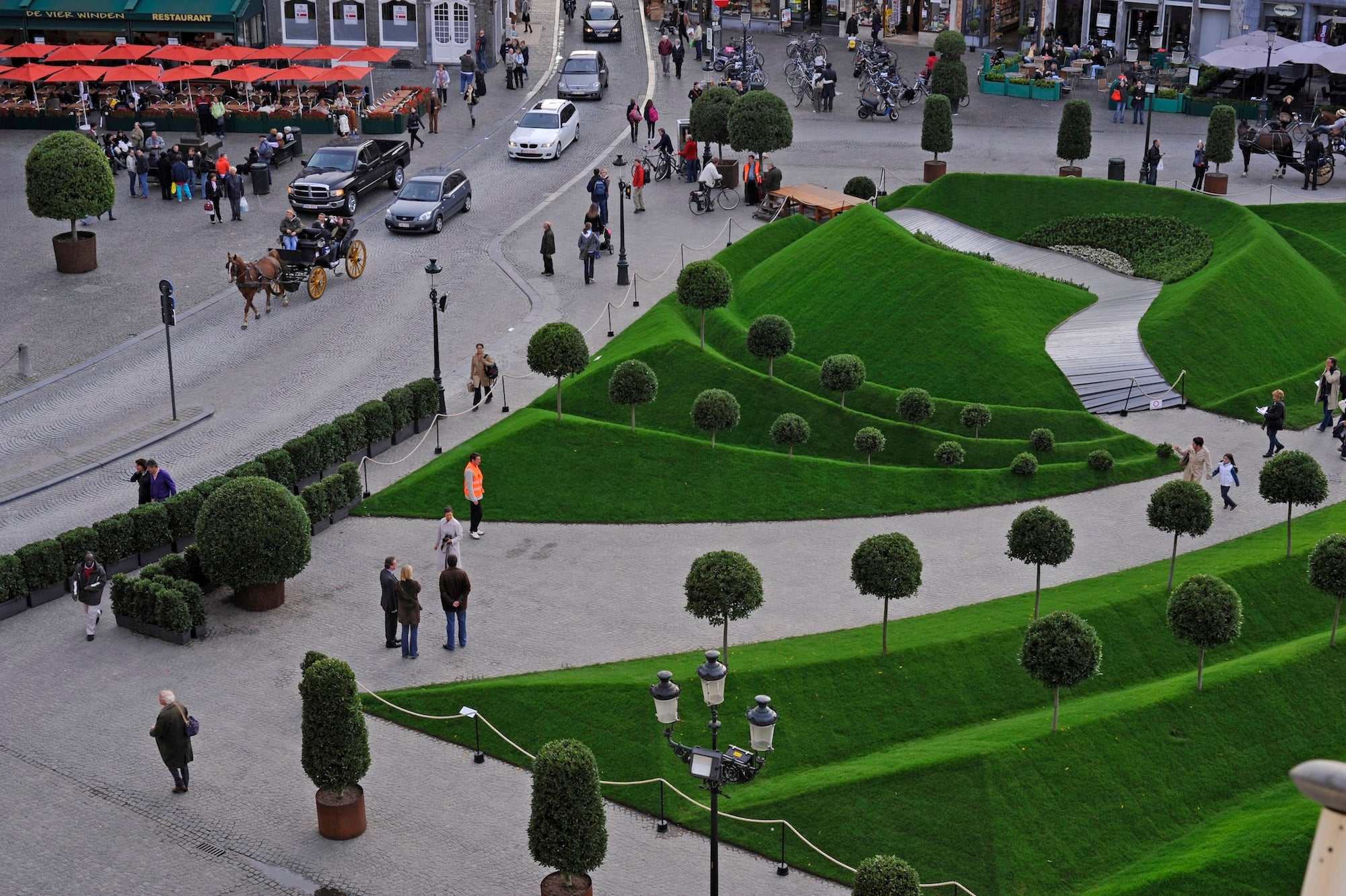 Monumental Square