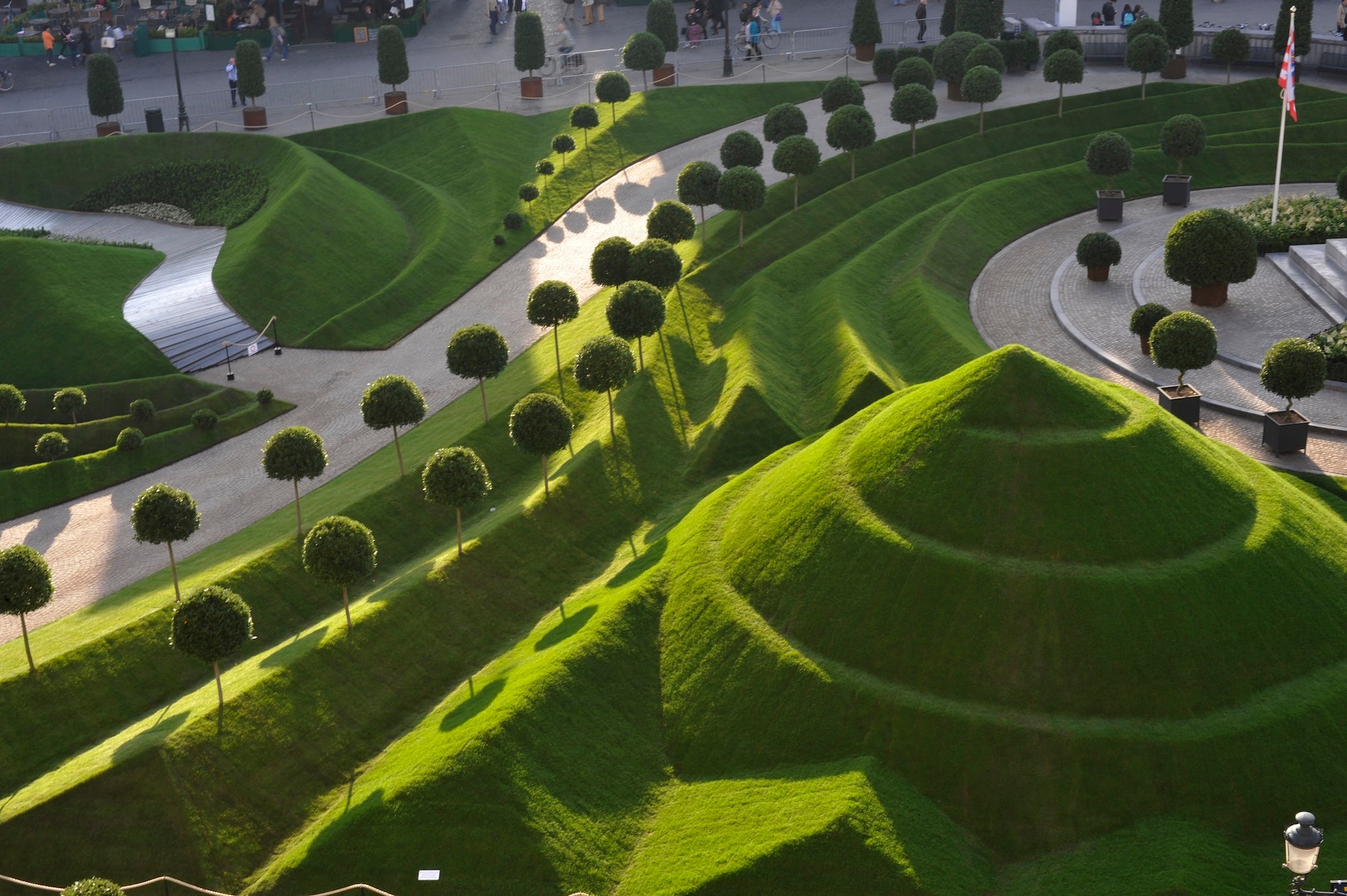 Monumental Square