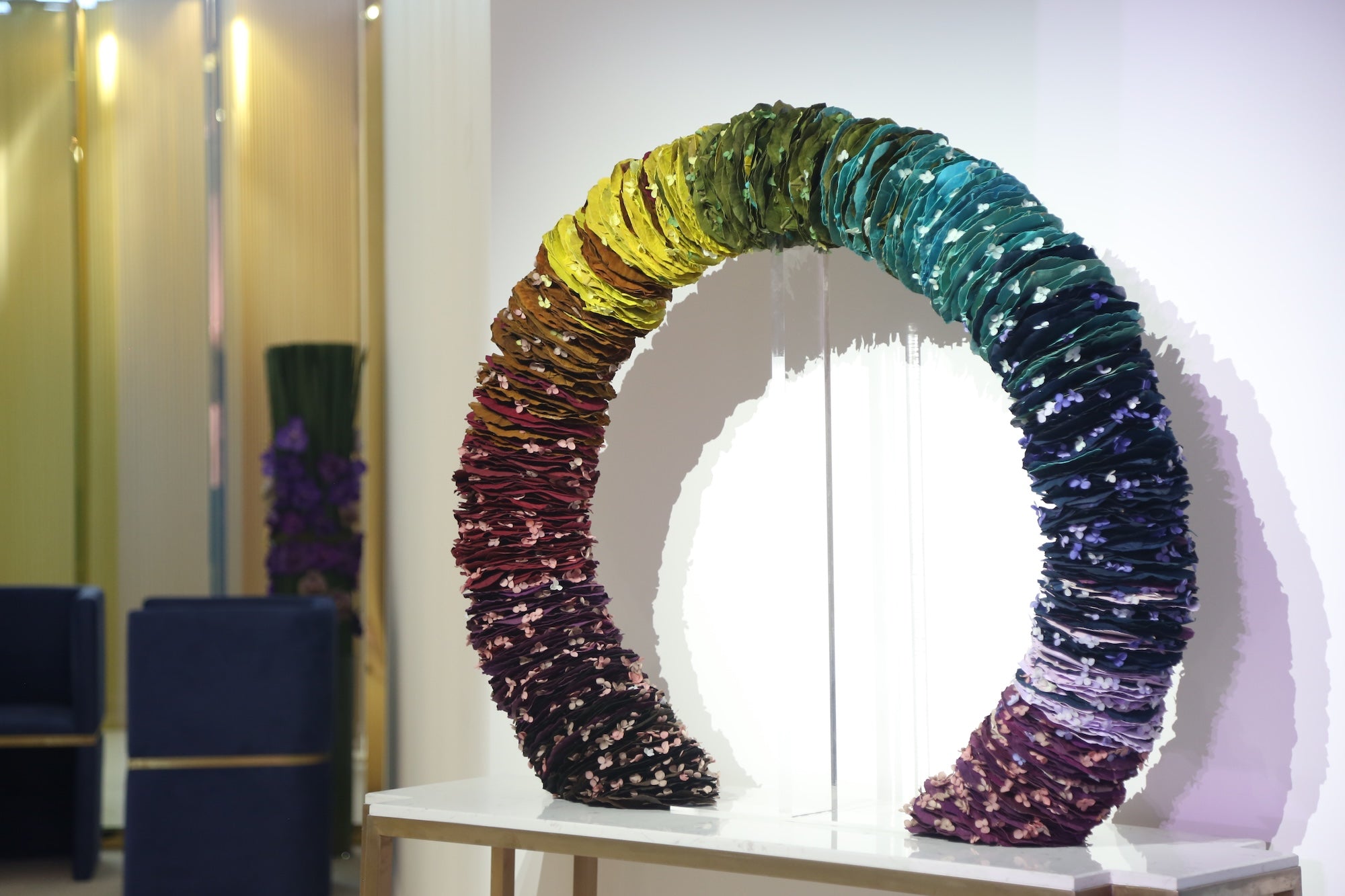 A Spectrum in Bloom