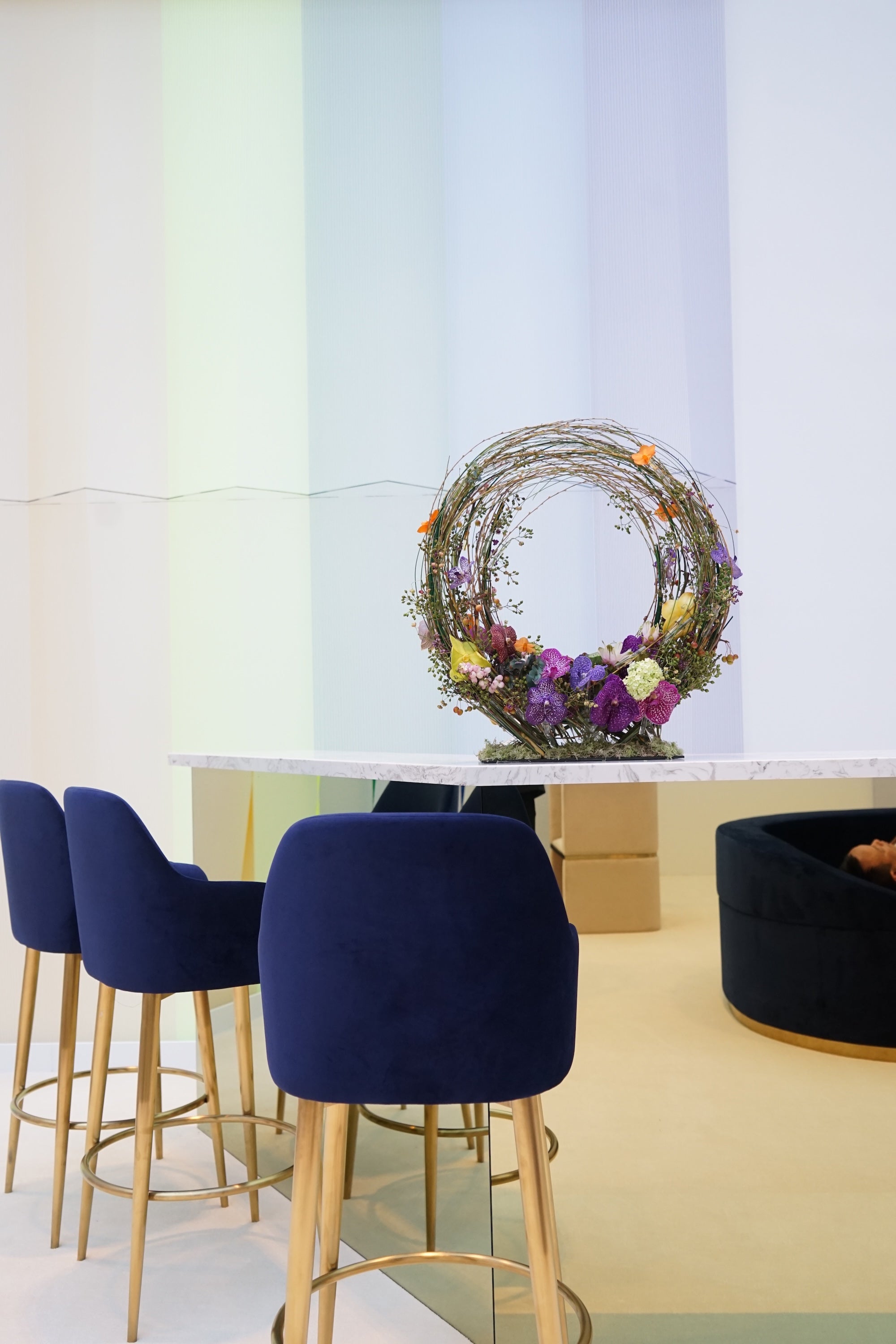 A Spectrum in Bloom