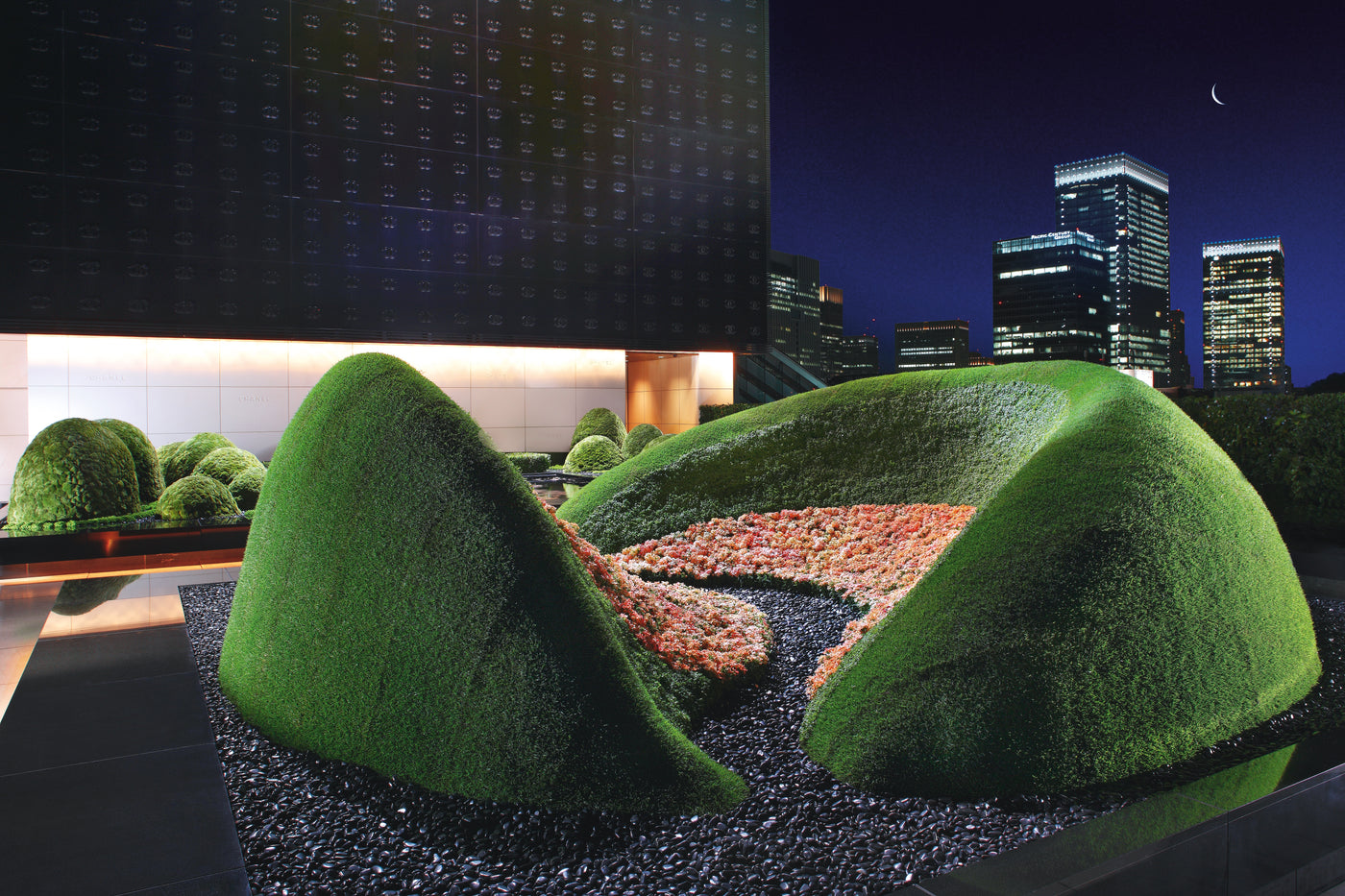 Architectural Landscapes